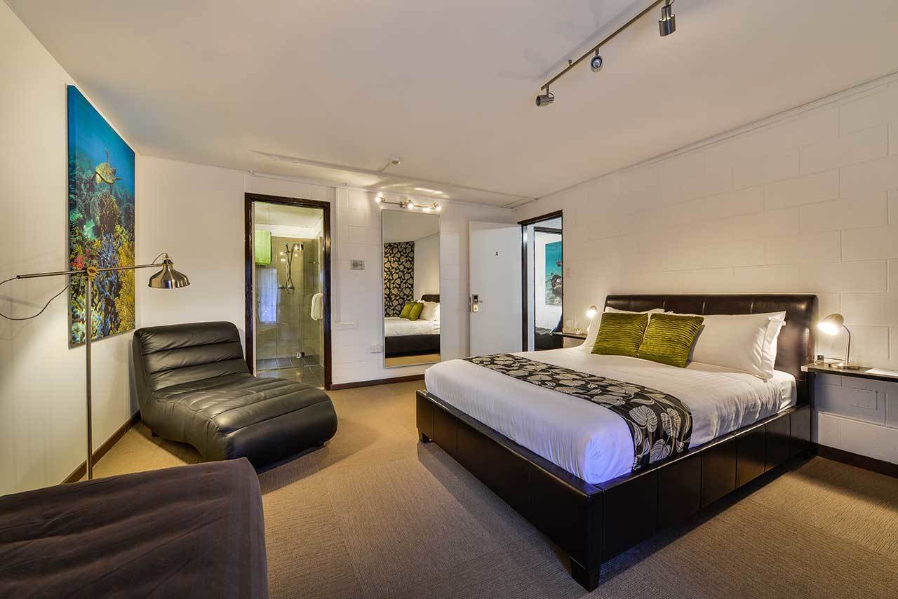 Sea Breeze Resort Exmouth Chambre photo