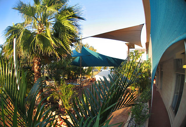 Sea Breeze Resort Exmouth Facilités photo