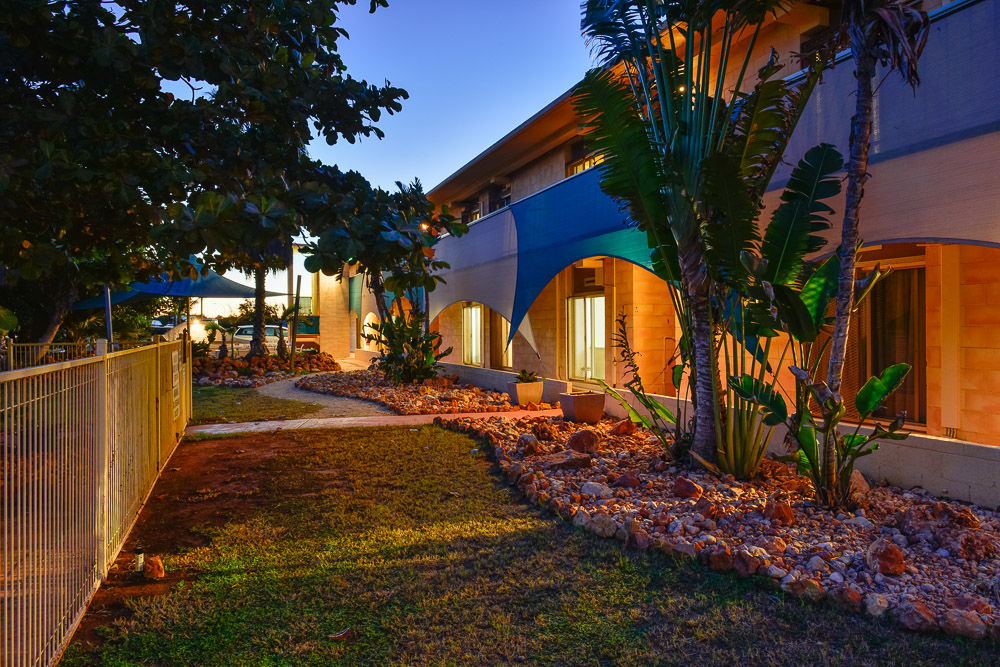 Sea Breeze Resort Exmouth Extérieur photo