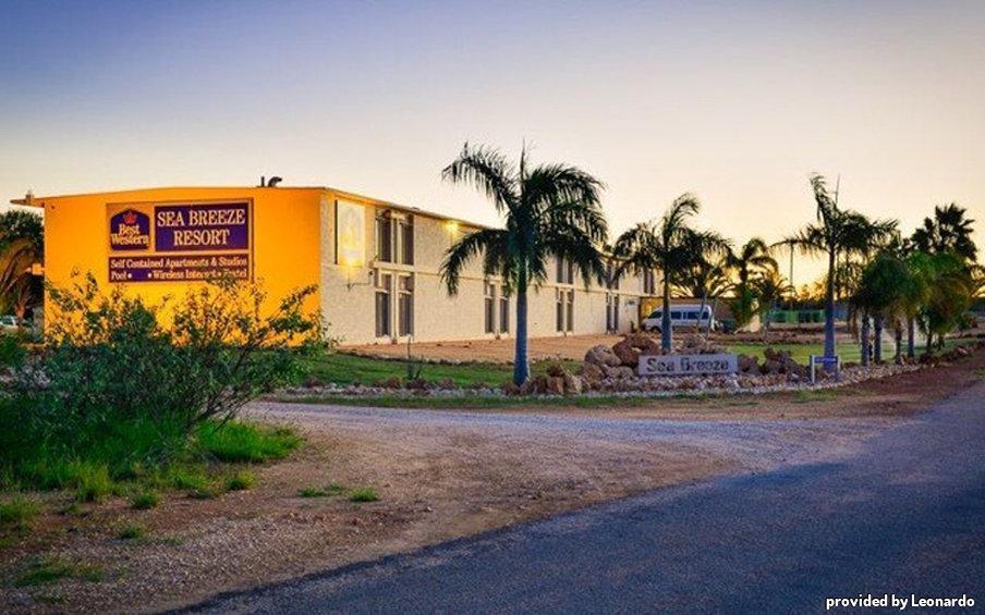 Sea Breeze Resort Exmouth Extérieur photo