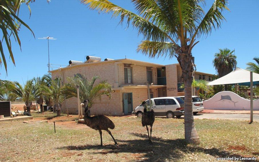 Sea Breeze Resort Exmouth Extérieur photo