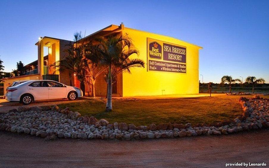Sea Breeze Resort Exmouth Extérieur photo