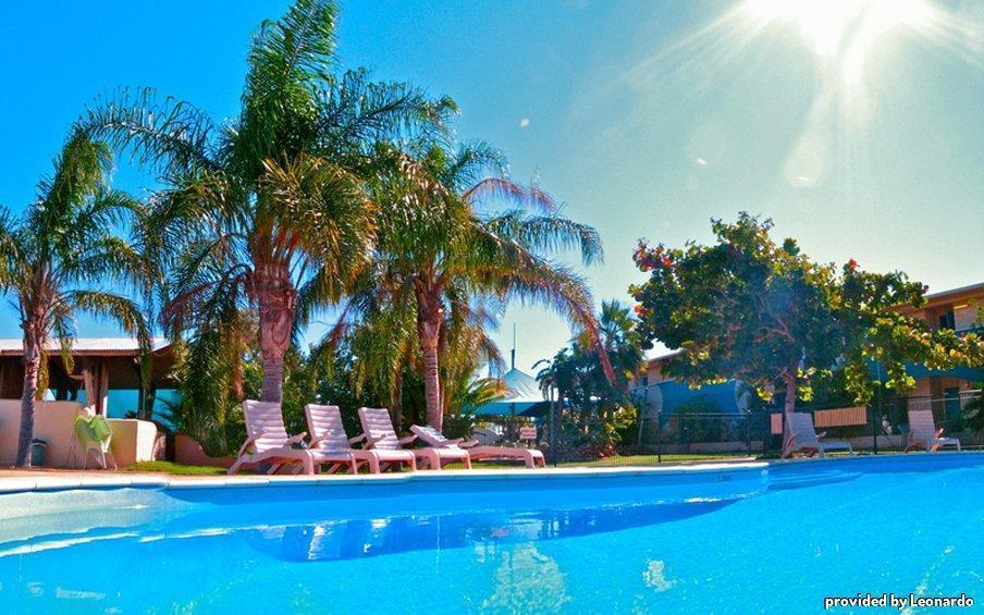 Sea Breeze Resort Exmouth Extérieur photo