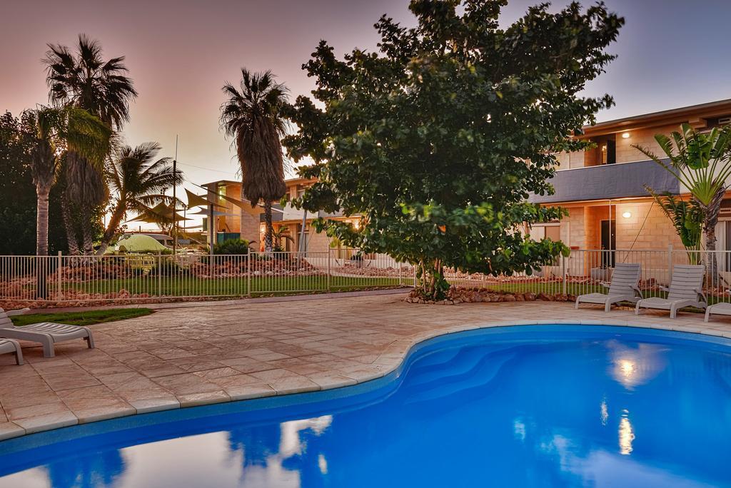 Sea Breeze Resort Exmouth Extérieur photo