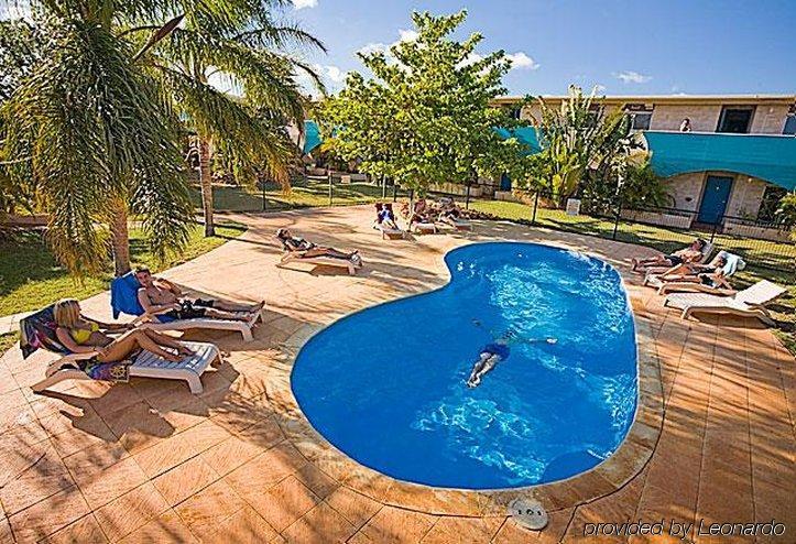 Sea Breeze Resort Exmouth Facilités photo