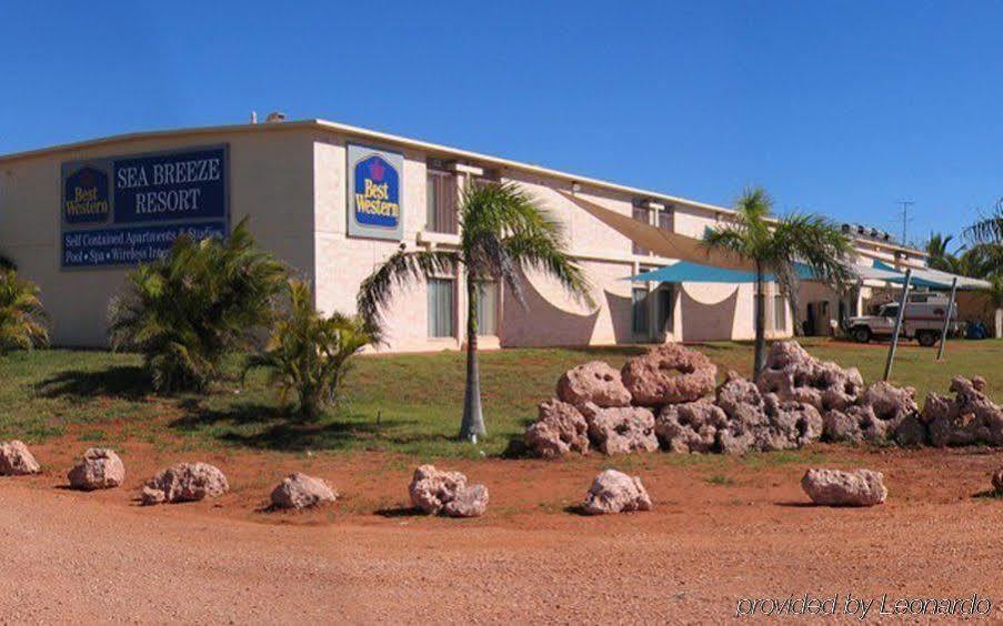 Sea Breeze Resort Exmouth Extérieur photo