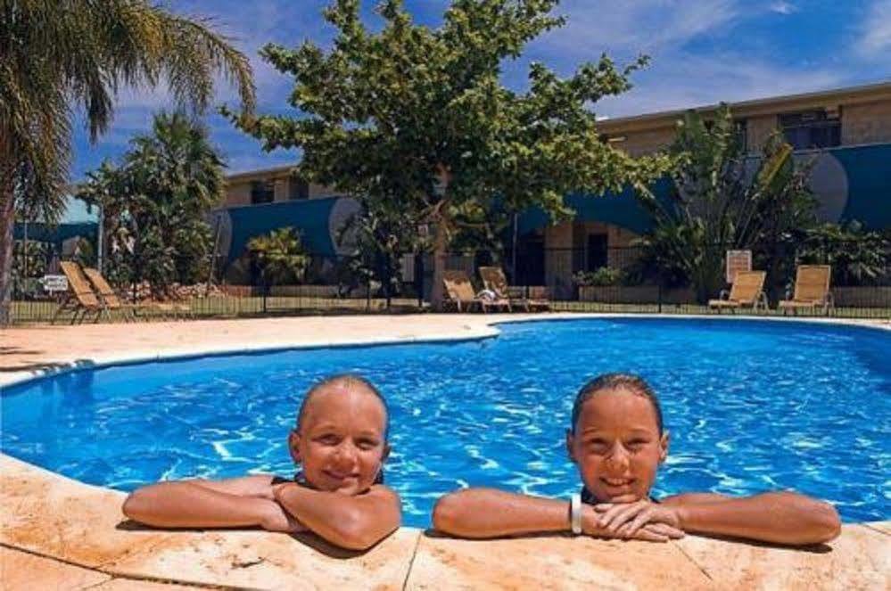 Sea Breeze Resort Exmouth Extérieur photo