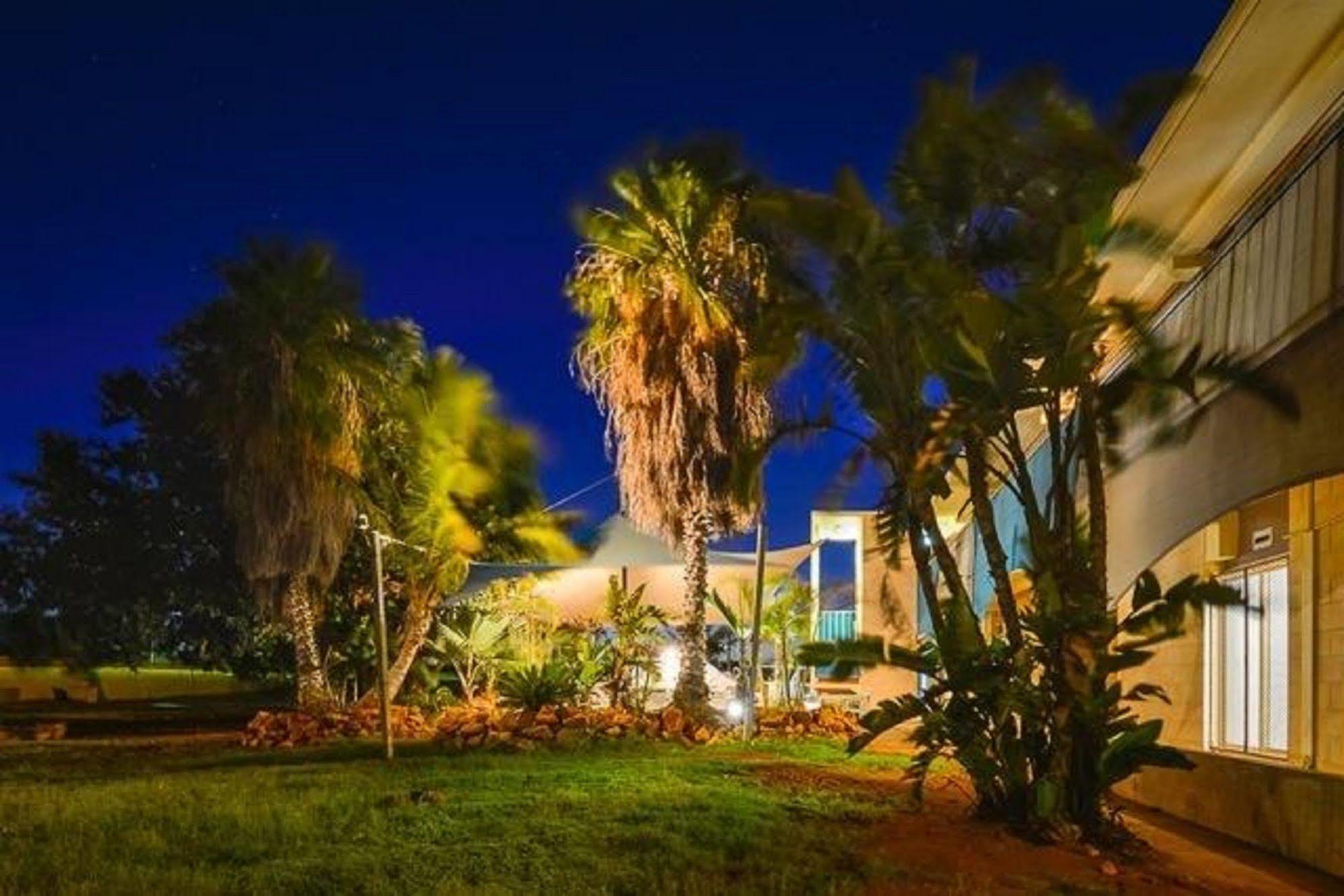 Sea Breeze Resort Exmouth Extérieur photo