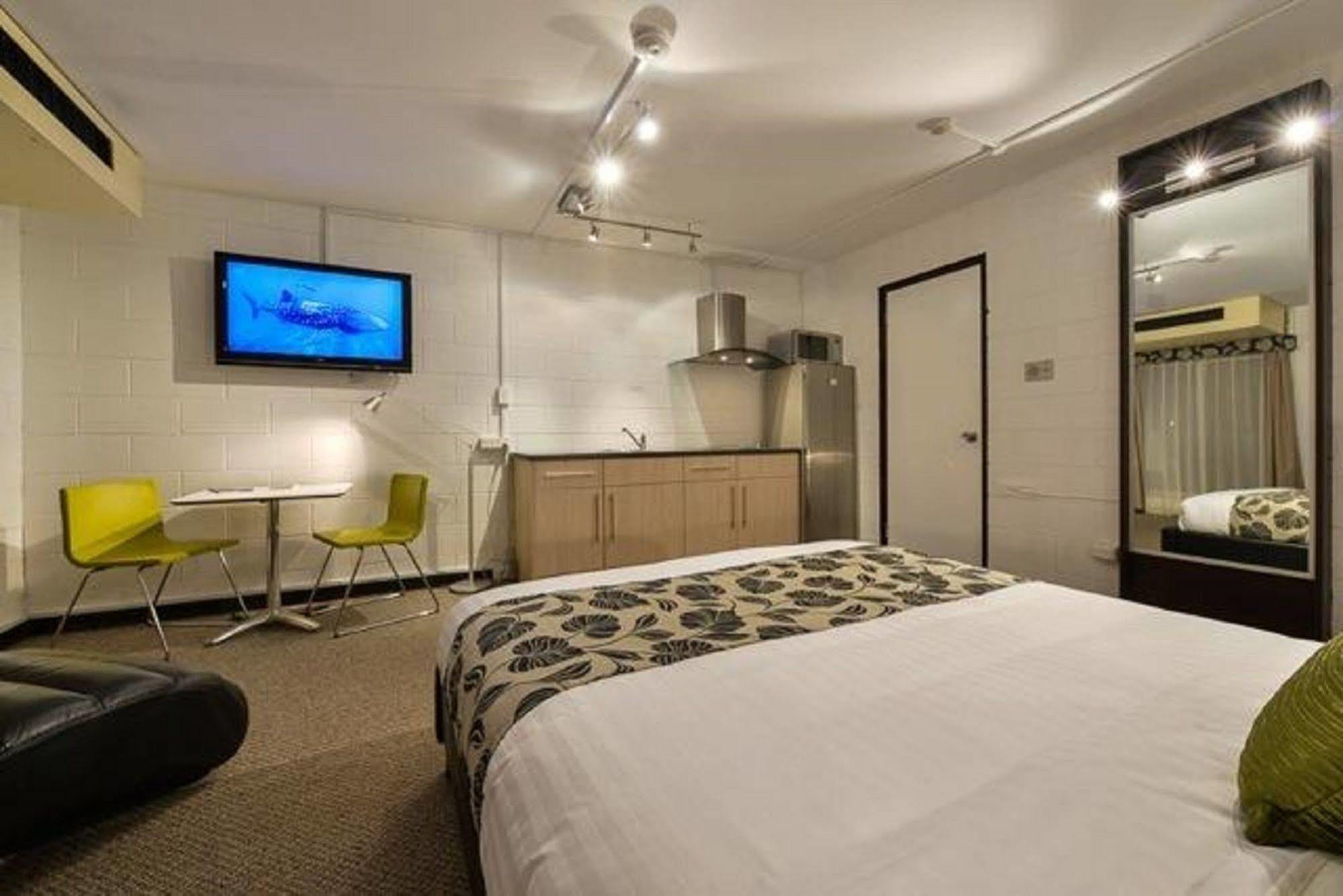 Sea Breeze Resort Exmouth Chambre photo