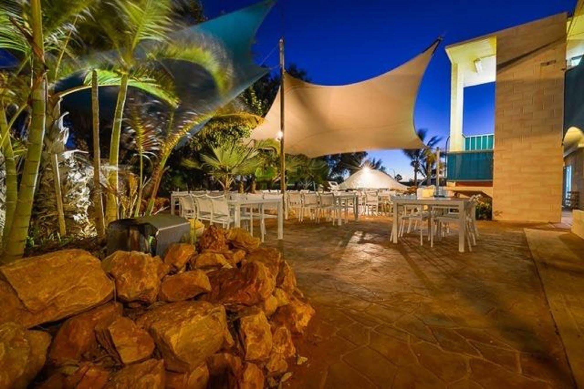 Sea Breeze Resort Exmouth Extérieur photo
