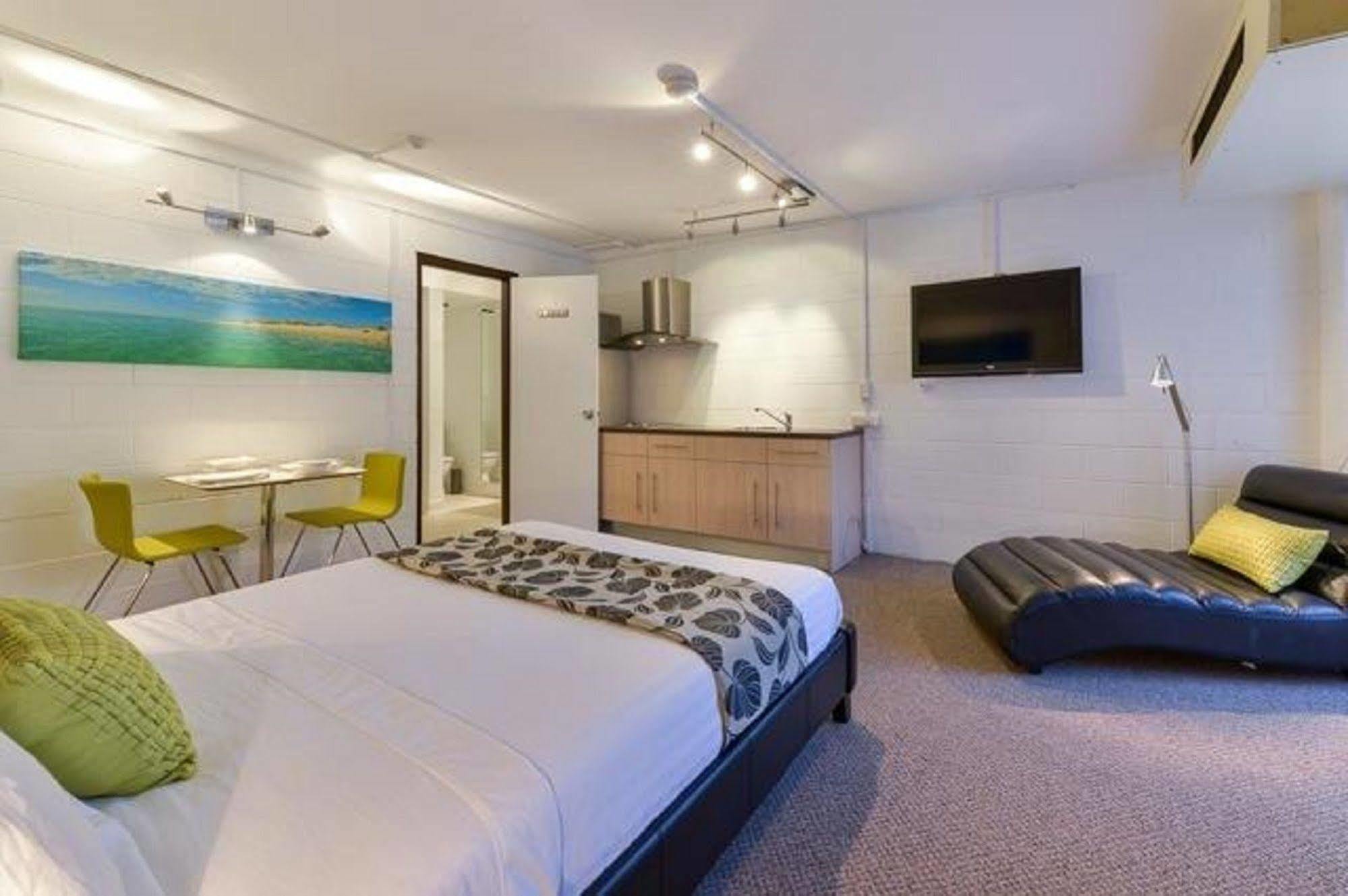 Sea Breeze Resort Exmouth Extérieur photo