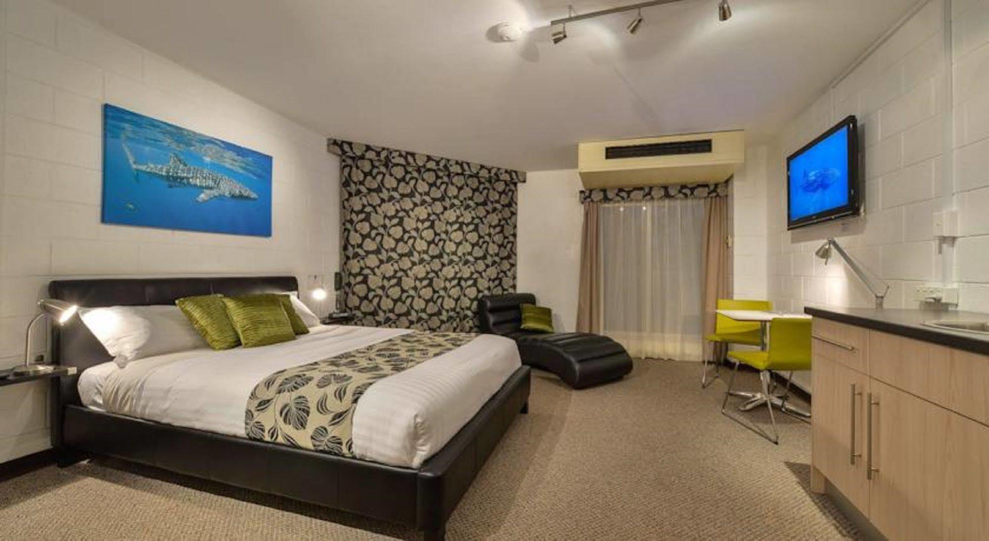 Sea Breeze Resort Exmouth Chambre photo