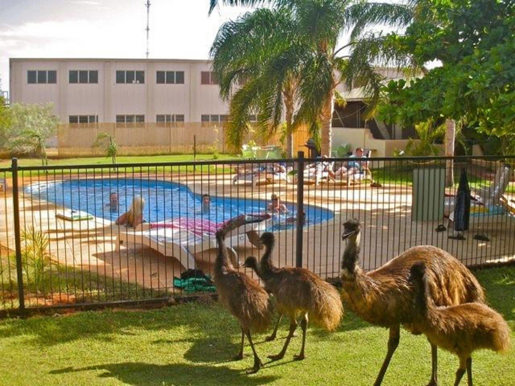 Sea Breeze Resort Exmouth Facilités photo