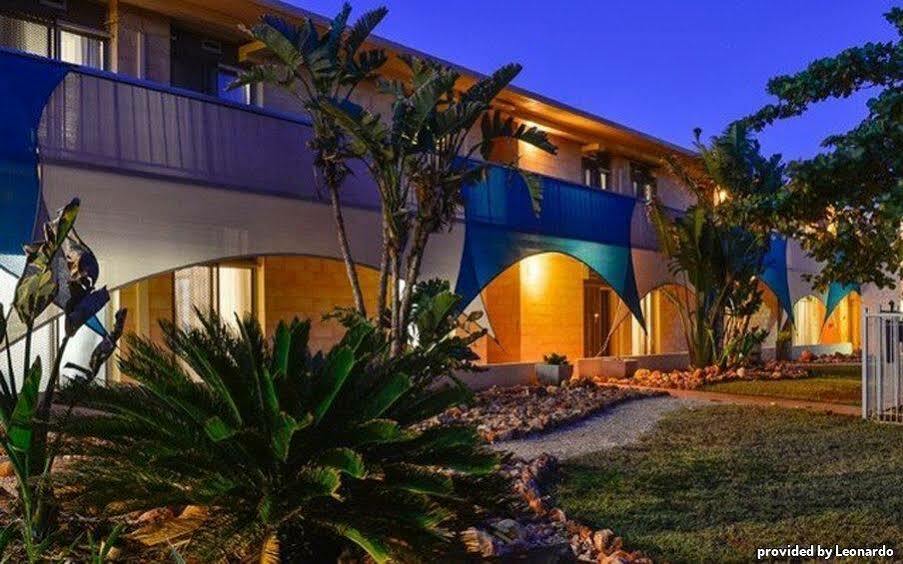 Sea Breeze Resort Exmouth Extérieur photo